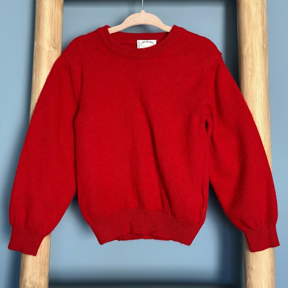 Arc-en-ciel Kids’ Cashmere Sweater